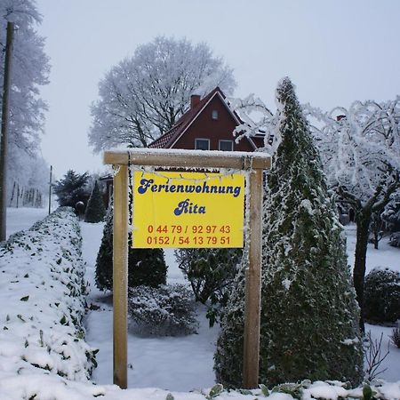Ferienwohnung Rita Gronheim Ngoại thất bức ảnh