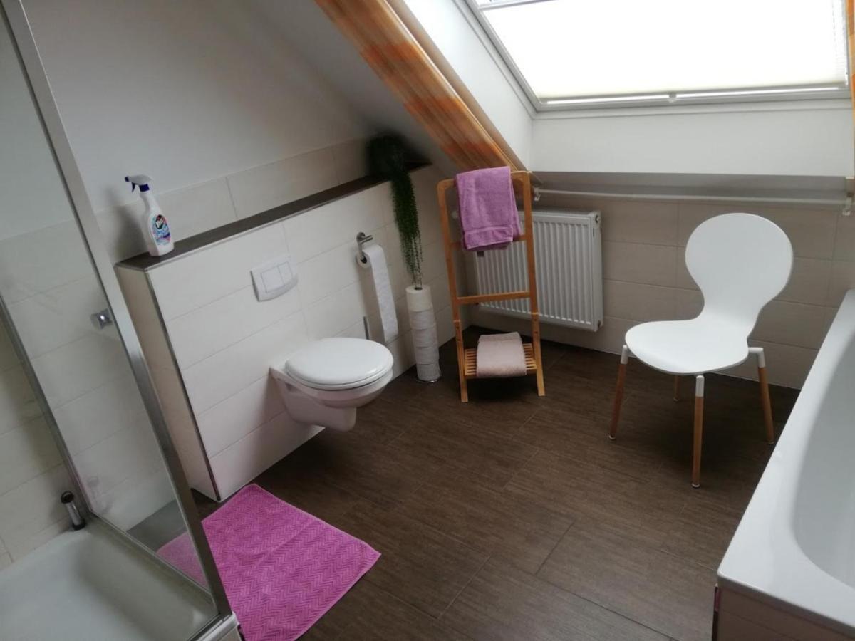 Ferienwohnung Rita Gronheim Ngoại thất bức ảnh