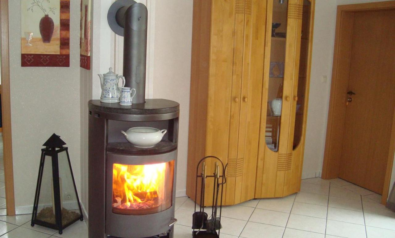 Ferienwohnung Rita Gronheim Ngoại thất bức ảnh