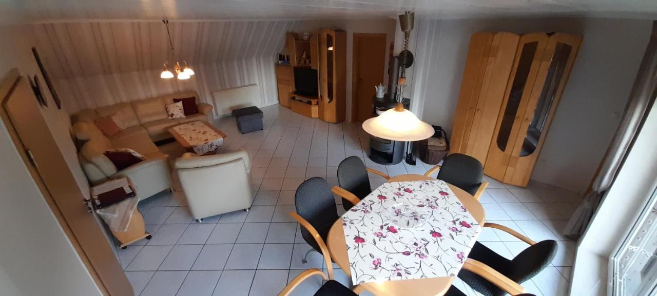 Ferienwohnung Rita Gronheim Ngoại thất bức ảnh