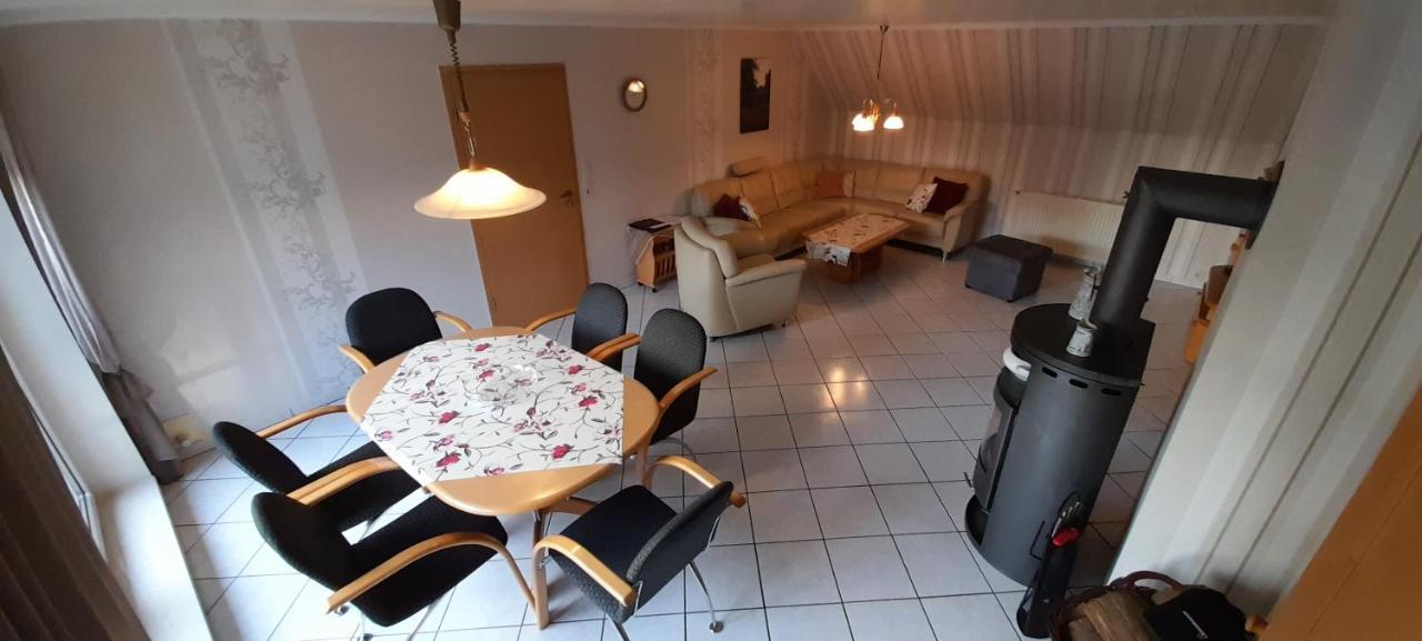Ferienwohnung Rita Gronheim Ngoại thất bức ảnh