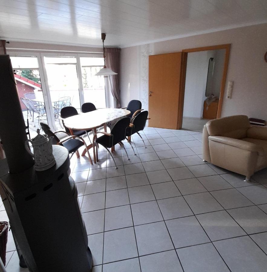 Ferienwohnung Rita Gronheim Ngoại thất bức ảnh