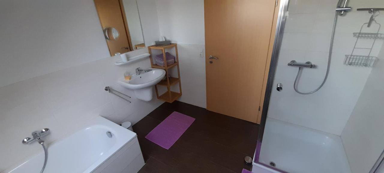 Ferienwohnung Rita Gronheim Ngoại thất bức ảnh