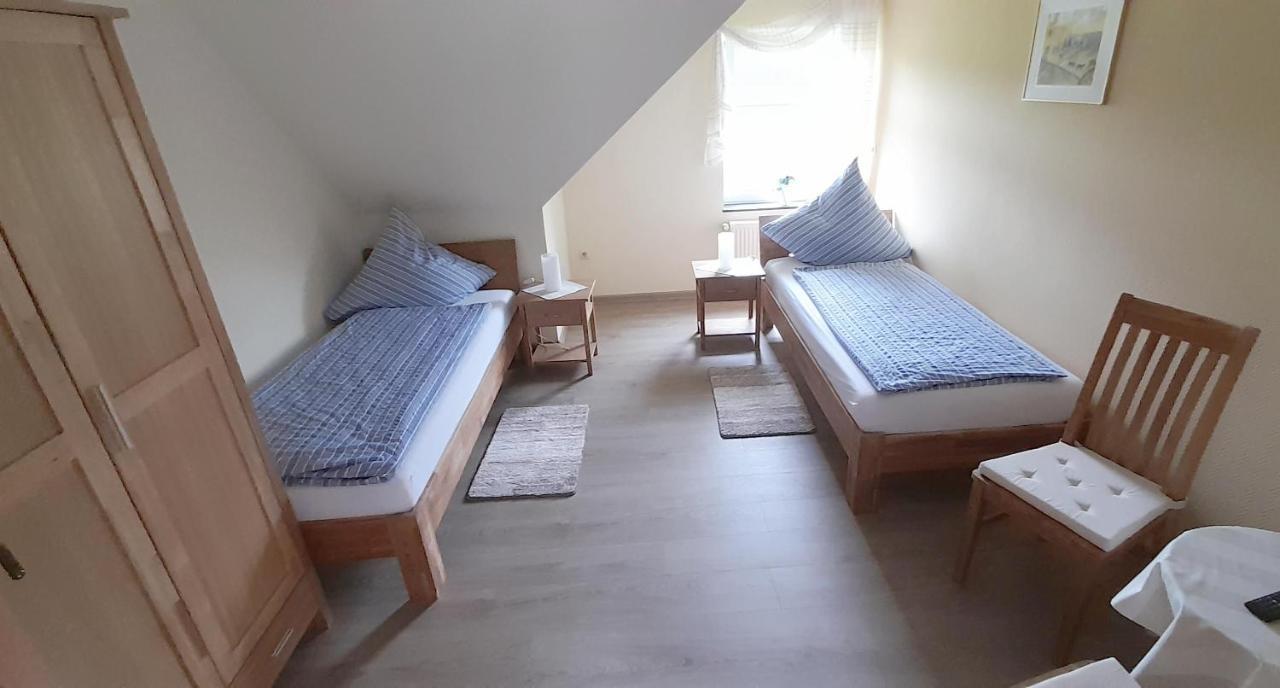Ferienwohnung Rita Gronheim Ngoại thất bức ảnh