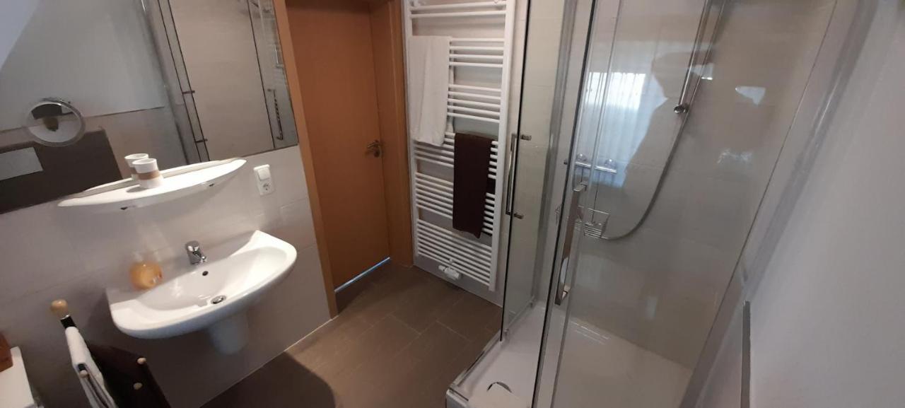 Ferienwohnung Rita Gronheim Ngoại thất bức ảnh