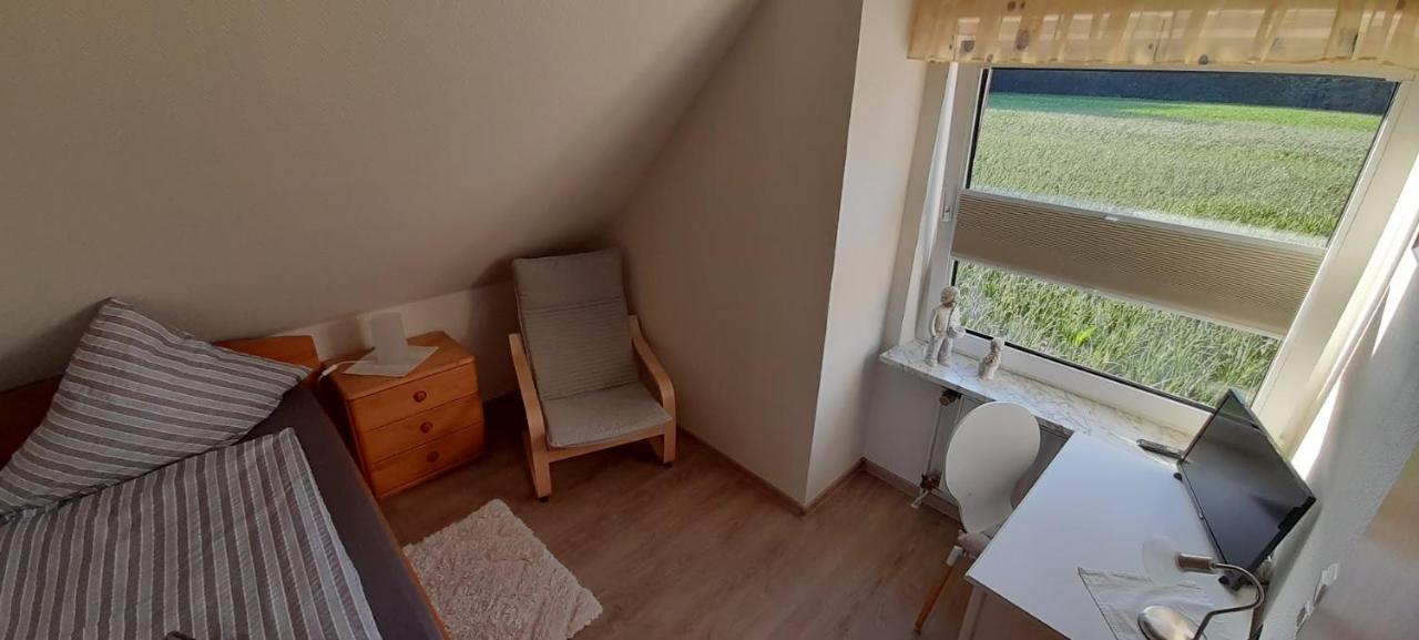 Ferienwohnung Rita Gronheim Ngoại thất bức ảnh