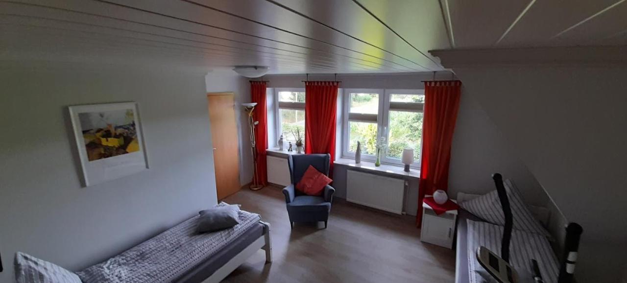 Ferienwohnung Rita Gronheim Ngoại thất bức ảnh