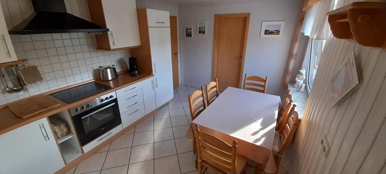 Ferienwohnung Rita Gronheim Ngoại thất bức ảnh