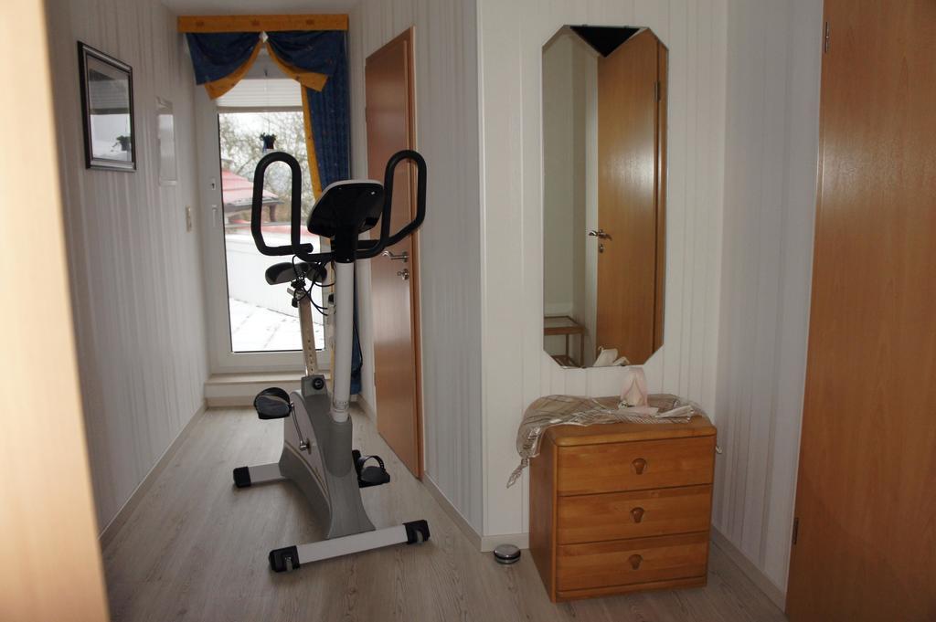 Ferienwohnung Rita Gronheim Ngoại thất bức ảnh