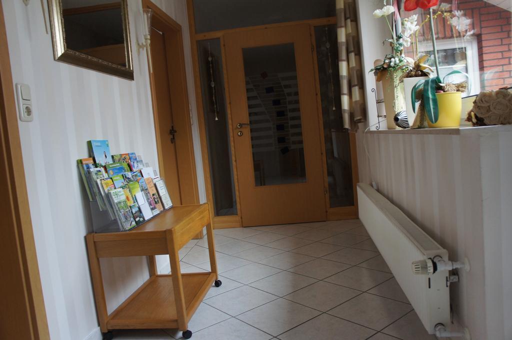 Ferienwohnung Rita Gronheim Ngoại thất bức ảnh