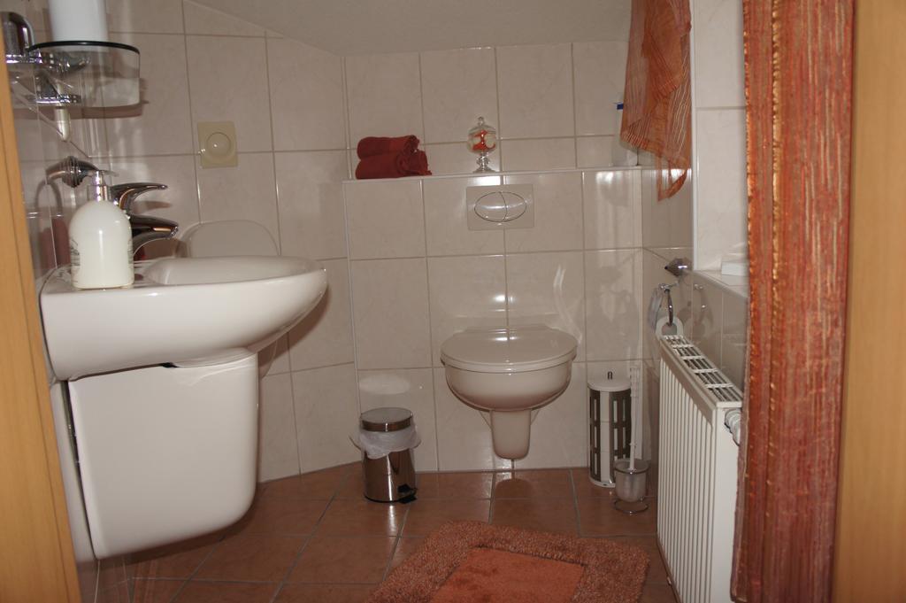 Ferienwohnung Rita Gronheim Ngoại thất bức ảnh